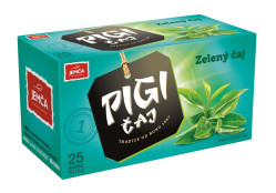 Pigi zelený čaj 37,5g (24)