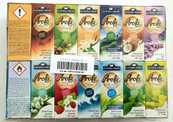 General Fresh náplň do šišky 40ml Mix (14)