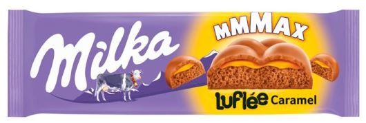 chi tiết Milka MMMAX 250g Luflee caramel (10)