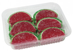 Klim Slices želé 200g vodní meloun (24)