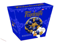 FONDANTE milky 150g (20)