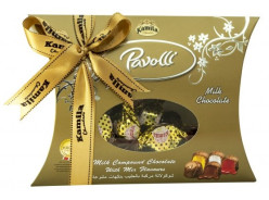 KA-Pavolli gold / red 250g bonboniéra (12)