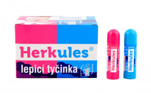 detail Herkules lepidlo holky a kluci 15g (bal/24)