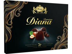 Carla Diana 133g premium 70% hořká (10)