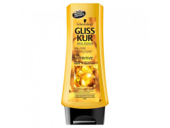 Glisskur balzám 200ml Oil Nutritive