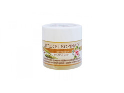 Mastičky bylinkové 150ml jitrocel kopinatý