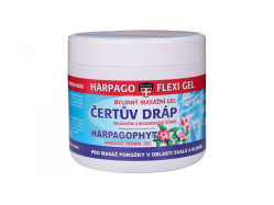 Palacio masážní gel 600ml Čertův dráp