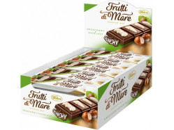 Vobro Frutti di mare crunch 38g ořechová