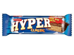 Hyper 50g oplatky Classic (25)