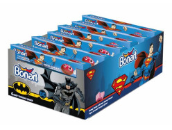 Bonart žvýkačky s tetováním 20g cherry Superman (24)