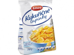 EMCO Kukuřičné lupínky 375g B14 (14)