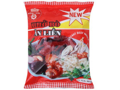 BICH CHI rýžová polévka hovězí 60g (30)