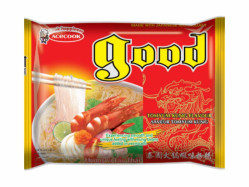 GOOD instantní nudle skleněné 61g Krevetová (MIEN GOI) (12)
