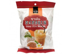 Royal Family Mochi koláčky 120g Thai Tea