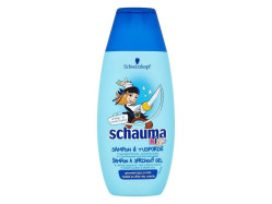 Schauma 250ml šampon Kids Sham. & Shower gel