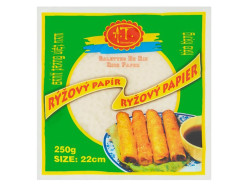 AT Rýžové papíry 22cm 250g (banh da nem)