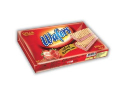 Golda wafers 175g strawberry (20)