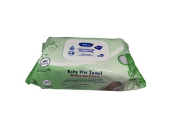 Fresh Air Dětské vlhčené ubrousky 120ks Special Cream