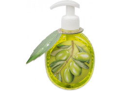LARA tekuté mýdlo 375 ml olive oil