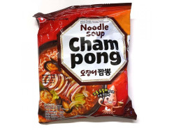 NongShim Champong ramyun 124g (20) Trvan. 10/07/2025