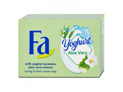 Fa mýdlo 90g - Yoghurt Aloe vera