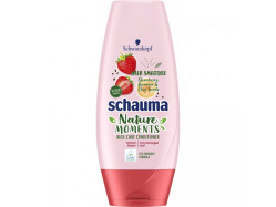 Schauma 200ml balzám Nature moments jahoda, banana, chia (6)