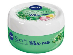 Nivea soft mix me 100ml Chilled Oasis