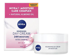 Nivea krém 50ml denní pro suchou pleť