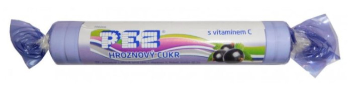 chi tiết PEZ Hroznový cukr 39g černý rybíz (27)