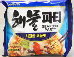 Samyang Seafood party 125g nudle (Mi cay HQ) (20)
