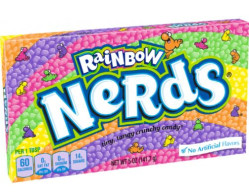 Nerds 142g rainbow