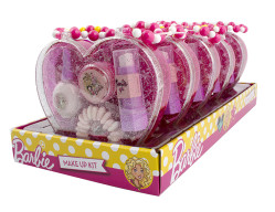 Barbie Make up kit 30g (10)