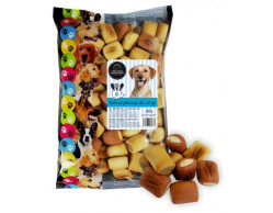 Fine dog bakery 500g váleček plněná mix (20)