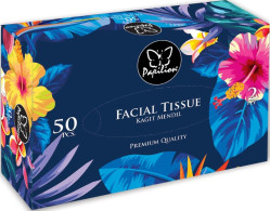 Papilion Kapesníčky 50ks krabička