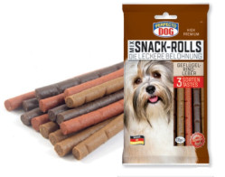 Perfecto Dog Tyčinky MIX Kuřecí+hovězí+játra 15ks 135g (14)