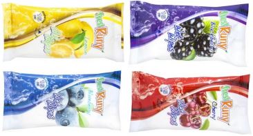 chi tiết FreshRuny kapesní vlhčené ubrousky 15ks Fruit