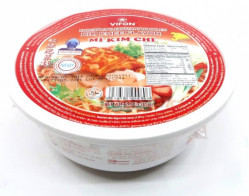 Vifon 85g instantní nudle v misce Kim Chi (MI BAT KIM CHI) (12)