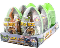 Sweet'n Fun Dino Large Egg 10g vajíčko + hračka (6)