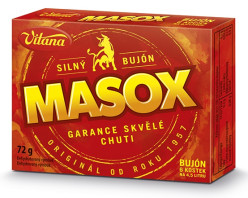 VITANA Masox Silný bujón 6ks 72g (32)
