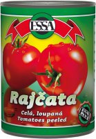 ESSA Rajčata loupaná celá 400g (24)