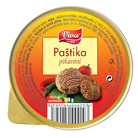 detail VIVA 120g Pikantní paštika (16)