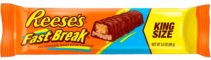 detail Reeses Fast Break King size 99g (18) Han den 01/2021