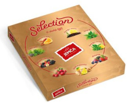 Jemča Kolekce čaj Gold Selection 9 druhů čajů 72g (5)