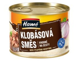 HAMÉ 180g Klobásová směs