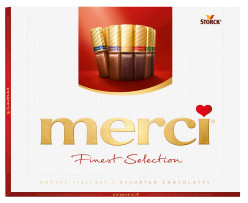 Merci 250g červené (10)