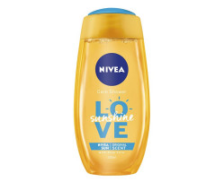 Nivea sprchový gel 250ml Love sunshine