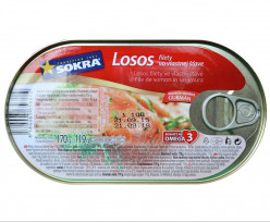 SOKRA 170g Filet losos vlast. šť (14)