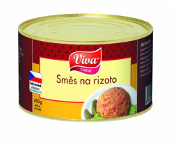VIVA 400g Masová směs na rizoto (8)