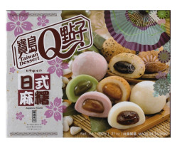 Q Mochi koláčky Mix 600g