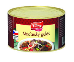 VIVA 400g Maďarský guláš (8)